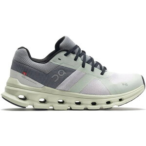 On �I�� ���f�B�[�X �X�j�[�J�[ �yOn Running Cloudrunner Frost Aloe (Women's)�z �T�C�Y US_9.5(26.5cm) Frost/Aloe