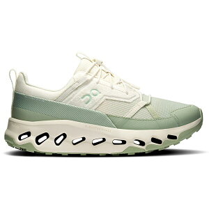 On �I�� ���f�B�[�X �X�j�[�J�[ �yOn Running Cloudhorizon END. Ivory Leaf (Women's)�z �T�C�Y US_6.5(23.5cm) Ivory/Leaf