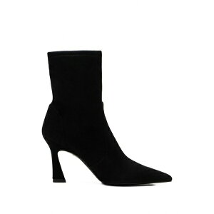 �X�`���A�[�g ���C�c�}�� ���f�B�[�X �u�[�c �V���[�Y Vinnie sculptural ankle boots Black