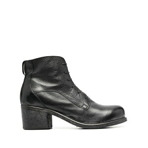 ���} ���f�B�[�X �u�[�c �V���[�Y Lace-up ankle boots Black