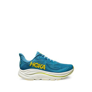 �z�J�I�l�I�l �����Y �X�j�[�J�[ �V���[�Y Clifton 10 mesh sneakers Blue