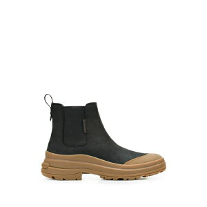 ������ ���f�B�[�X �X�j�[�J�[ �V���[�Y Harper waterproof ankle boots Black
