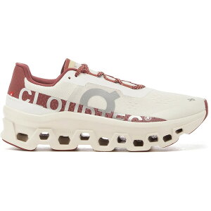 On I Y Xj[J[ yOn Running Cloudmonster Lunar New Year Rubyz TCY US_12(30.0cm) Ivory/Ruby
