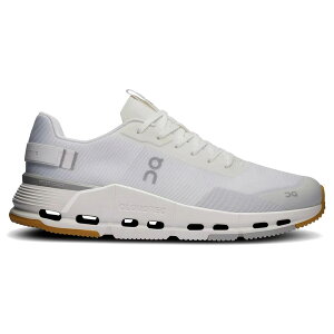 On I Y Xj[J[ yOn Running Cloudnova Form 2 White Ivoryz TCY US_M_14 White/Ivory