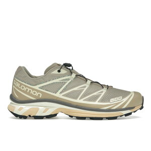 Salomon �T������ �����Y �X�j�[�J�[ �ySalomon XT-6 White Pepper�z �T�C�Y US_8.5(26.5cm) White Pepper/Transparent Yellow/reddish�]brown
