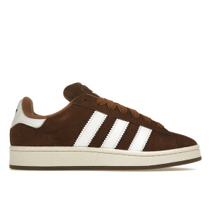 adidas �A�f�B�_�X �����Y �X�j�[�J�[ �yadidas Campus 00s Bark�z �T�C�Y US_10.5(28.5cm) Bark/Cloud White/Off White