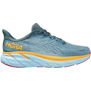 Hoka One One �z�J�I�l�I�l �����Y �X�j�[�J�[ �yHoka One One Clifton 8 Goblin Blue Mountain Spring�z �T�C�Y US_9(27.0cm) Goblin Blue/Mountain Spring