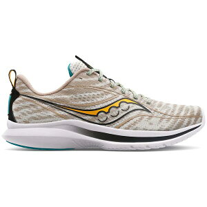 Saucony �T�b�J�j�[ �����Y �X�j�[�J�[ �ySaucony Kinvara 13 Composite�z �T�C�Y US_12(30.0cm) Beige/Black/Gold