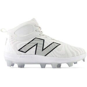 New Balance j[oX Y Xj[J[ yNew Balance FuelCell 4040v7 Mid Molded Optic White Raincloudz TCY US_M_15 Optic White/Raincloud
