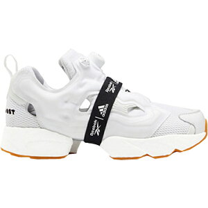 Reebok ���[�{�b�N �����Y �X�j�[�J�[ �yReebok Instapump Fury Boost White Black Gum�z �T�C�Y US_7(25.0cm) White/Black-Gum