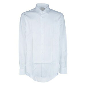 �J���o���N���C�� �����Y �V���c �g�b�v�X Buttoned shirt White