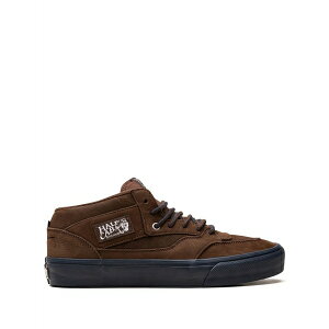 �o���Y �����Y �X�j�[�J�[ �V���[�Y X nick michel skate half cab 92 sneakers Brown