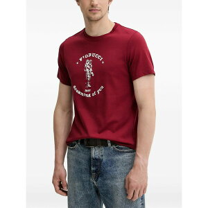 �t�B�I���b�` �����Y T�V���c �g�b�v�X Dreaming of you t-shirt Red