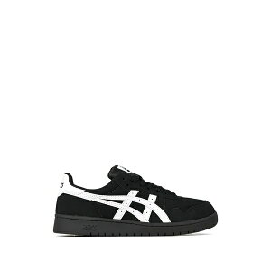 �A�V�b�N�X �����Y �X�j�[�J�[ �V���[�Y Japan pro sneakers Black