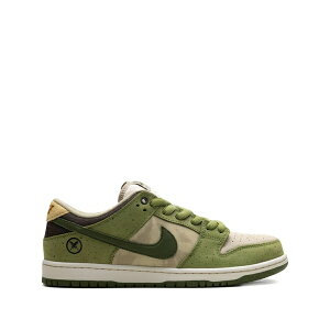 �i�C�L �����Y �X�j�[�J�[ �V���[�Y X yuto horigome dunk low asparagus/legion green/light khaki/dark loden/sesame/burnt sienna sneakers Green
