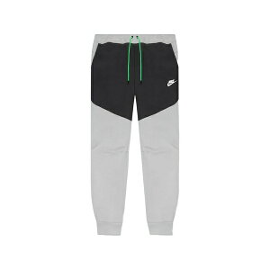 �i�C�L �����Y �J�W���A���p���c �{�g���X Tech fleece taped track pants Grey