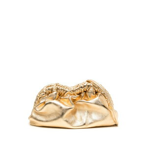 �}���X�[���K�u���G�� ���f�B�[�X �N���b�`�o�b�O �o�b�O Mini cloud clutch bag Metallic
