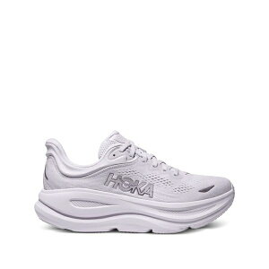 �z�J�I�l�I�l ���f�B�[�X �X�j�[�J�[ �V���[�Y Bondi 9 starlight glow sneakers White