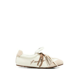 �t�@�[�� ���I ���f�B�[�X �X�j�[�J�[ �V���[�Y Sneakerina sneakers Neutrals