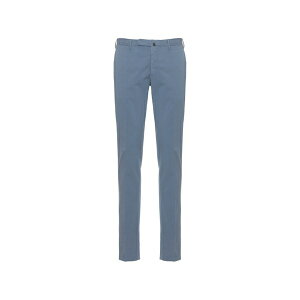 �C���R�e�b�N�X �����Y �J�W���A���p���c �{�g���X Slim-fit tailored trousers Blue