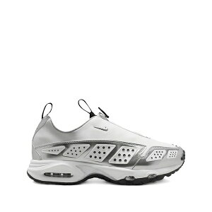 �i�C�L ���f�B�[�X �X�j�[�J�[ �V���[�Y Air max sunder wmns white metallic silver sneakers White