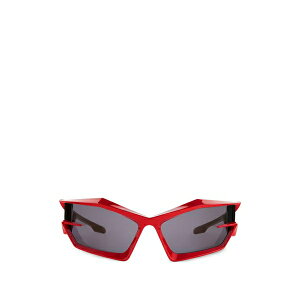 �W�o���V�[ �����Y �T���O���X�E�A�C�E�F�A �A�N�Z�T���[ Cat-eye sunglasses Red