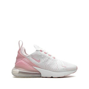 �i�C�L ���f�B�[�X �X�j�[�J�[ �V���[�Y Air max 270 soft pink sneakers White