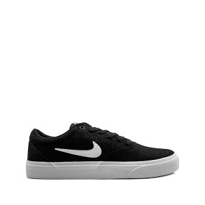 �i�C�L �����Y �X�j�[�J�[ �V���[�Y Sb charge low-top sneakers Black