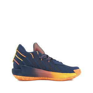 �A�f�B�_�X �����Y �X�j�[�J�[ �V���[�Y Dame 7 sneakers Blue