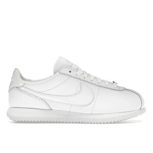 Nike �i�C�L ���f�B�[�X �X�j�[�J�[ �yNike Cortez 23 Premium Triple White (Women's)�z �T�C�Y US_8(25.0cm) White