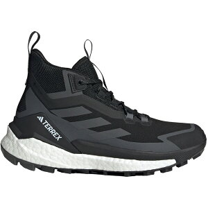 adidas �A�f�B�_�X ���f�B�[�X �X�j�[�J�[ �yadidas Terrex Free Hiker Gore-Tex 2.0 Core Black Grey Cloud White (Women's)�z �T�C�Y US_5.5(22.5cm) Core Black/Grey Six/Cloud White