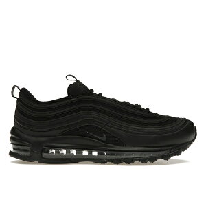 Nike �i�C�L ���f�B�[�X �X�j�[�J�[ �yNike Air Max 97 Next Nature Black Dark Smoke Grey (Women's)�z �T�C�Y US_5.5(22.5cm) Black/Dark Smoke Grey-Black