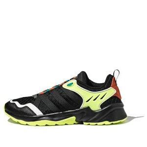 adidas �A�f�B�_�X �����Y �X�j�[�J�[ �yadidas neo 20-20 FX Trail 'Black Yellow Orange' EH2216�z �T�C�Y US_7.5(25.5cm)