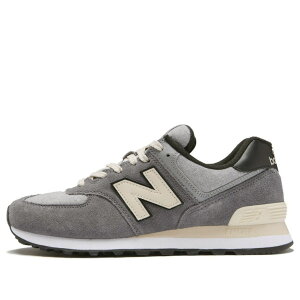 New Balance �j���[�o�����X �����Y �X�j�[�J�[ �yNew Balance 574 'Dark Grey' U574LGG�z �T�C�Y US_11(29.0cm)