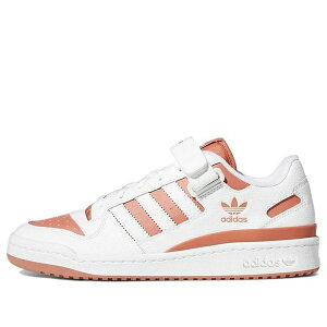 adidas �A�f�B�_�X �����Y �X�j�[�J�[ �yadidas Forum Low 'White Magic Earth' GY8557�z �T�C�Y US_5.5(23.5cm)