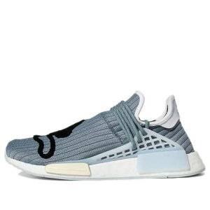 adidas �A�f�B�_�X �����Y �X�j�[�J�[ �yadidas x Pharrell x BBC Ice Cream NMD Hu 'Running Dog - Space Grey' GX3066�z �T�C�Y US_11(29.0cm)