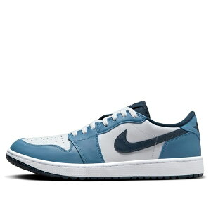 Air Jordan W[_ Y Xj[J[ yAir Jordan 1 Low Golf 'White Aegean Storm' DD9315-115z TCY US_7(25.0cm)
