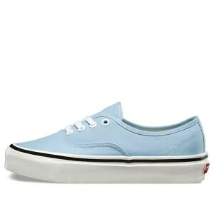 Vans �o���Y �����Y �X�j�[�J�[ �yVans Authentic 44 DX Anaheim Factory 'Light Blue' VN0A38ENMR5�z �T�C�Y US_8.5(26.5cm)