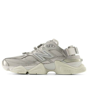 New Balance �j���[�o�����X �����Y �X�j�[�J�[ �yNew Balance 9060Sv1 'Silver Metallic Sea Salt' U90605FL�z �T�C�Y US_5.5(23.5cm)