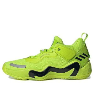 adidas �A�f�B�_�X �����Y �X�j�[�J�[ �yadidas Monsters Inc. x D.O.N. Issue #3 'Mike Wazowski' GX8621�z �T�C�Y US_7(25.0cm)