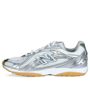 New Balance �j���[�o�����X �����Y �X�j�[�J�[ �yNew Balance 204L 'Silver Metallic White' U204L9FU�z �T�C�Y US_12(30.0cm)