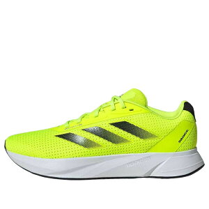 adidas �A�f�B�_�X �����Y �X�j�[�J�[ �yadidas Duramo SL 'Lucid Lemon Black' IF9486�z �T�C�Y US_9.5(27.5cm)