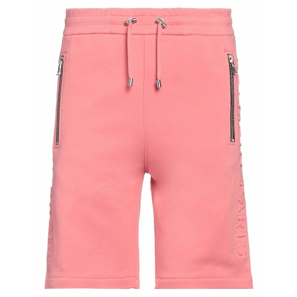バルマン メンズ カジュアルパンツ ボトムス Shorts  Bermuda Shorts Pink 【現品限り一斉値下げ！】