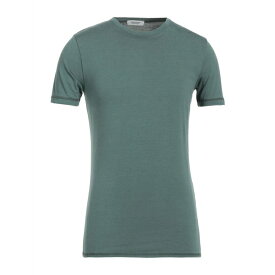 【送料無料】 クロスリー メンズ Tシャツ トップス T-shirts Dark green
