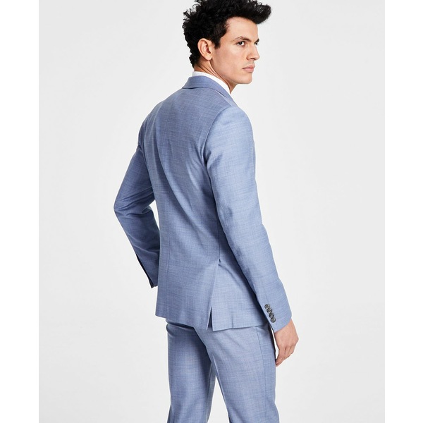 カルバンクライン ジャケット＆ブルゾン アウター メンズ Men's Infinite Stretch Solid Slim-Fit Suit  Jacket Navy 通販