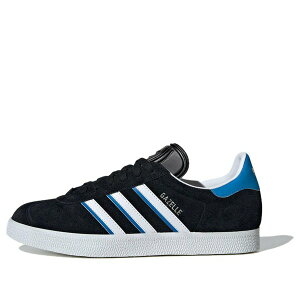 adidas �A�f�B�_�X �����Y �X�j�[�J�[ �yadidas Gazelle 'Core Black Bright Blue' IG6193�z �T�C�Y US_9(27.0cm)