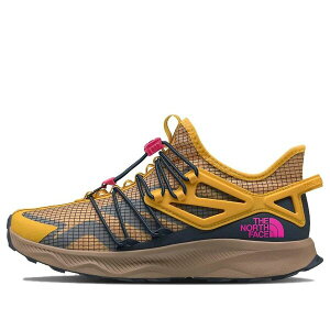 THE NORTH FACE �m�[�X�t�F�C�X �����Y �X�j�[�J�[ �yTHE NORTH FACE Oxeye Running Shoes 'Summit Gold Tnf Black' 7W5U-IIH�z �T�C�Y US_7(25.0cm)