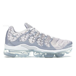 Nike �i�C�L �����Y �X�j�[�J�[ �yNike Air VaporMax Plus Silver White�z �T�C�Y US_10.5(28.5cm) Silver White/Platinum Grey