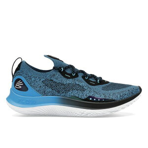 Under Armour A_[A[}[ Y Xj[J[ yUnder Armour Curry Flow Go Deadly Bluez TCY US_12(30.0cm) Deadly Blue/Black