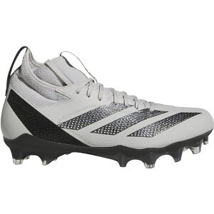 adidas AfB_X Y Xj[J[ yadidas Adizero Impact Grey Two Core Blackz TCY US_9(27.0cm) Grey Two/Core Black/Grey Two